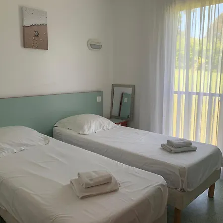 Apartmán Hosta Piscine Vue Montagnes *